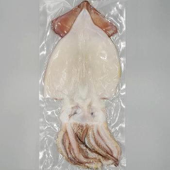 밥강도 손질 물오징어(급냉)1미(300g내외)
