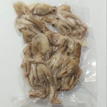 밥강도 손질 쭈꾸미(급냉)500g(6~10미내외)