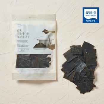 청해거상 완도 국물내기용 사각다시마100g
