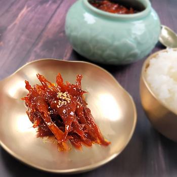성지 선물용 고추장굴비600g(300gx2)