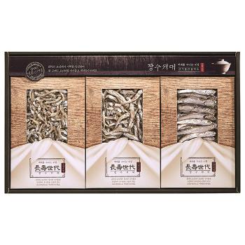 해동찬가 멸치 선물세트2호(자멸치/중멸치/대멸치)