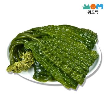 완도맘 생 곰피미역2kg