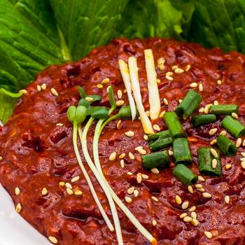 강경장수젓갈 젓갈쌈장(갈치속젓)250g
