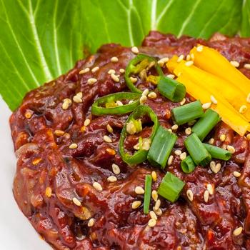 강경장수젓갈 꼴뚜기젓500g