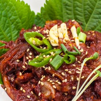 강경장수젓갈 아가미젓1kg