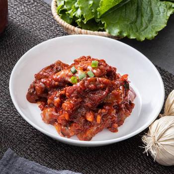 강경장수젓갈 낙지젓1kg
