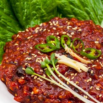 강경장수젓갈 비빔낙지젓250g