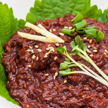 강경장수젓갈 토하젓250g