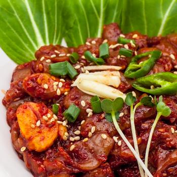 강경장수젓갈 창난젓1kg
