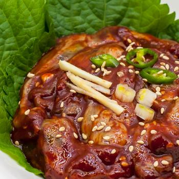 강경장수젓갈 어리굴젓500g