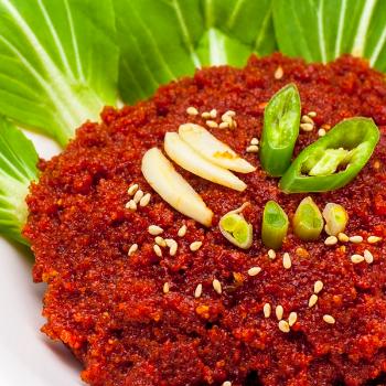 강경장수젓갈 청어알젓1kg