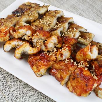 바다의아들 통영 손질 바다장어(대)1kg(2~3미/실중량700g내외)