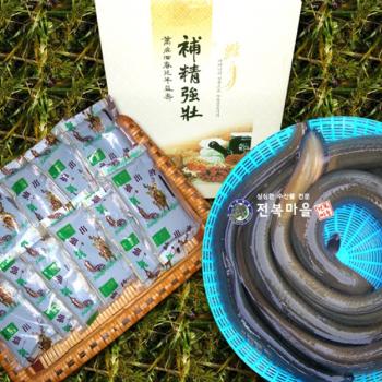 전복마을 자연산 민물장어즙(100mlx30포)