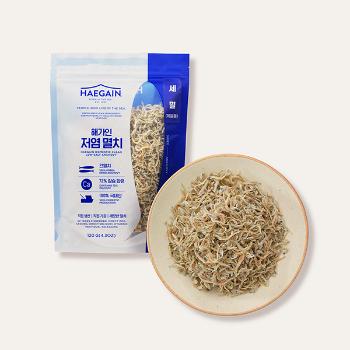 해가인 저염 세멸치120g