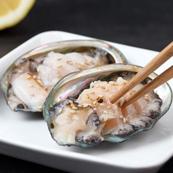 숨비해물 완도 산지직송 활전복1kg(30~40미내외)