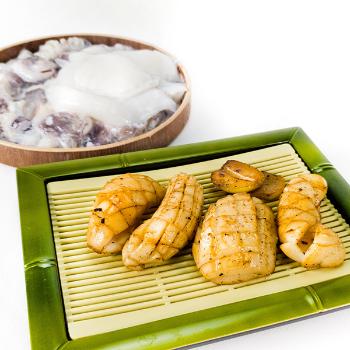 춘백이네 급냉 갑오징어 몸통살500g