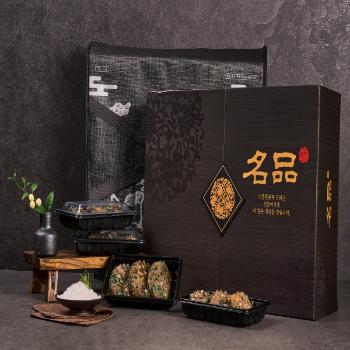 청진수산 활전복 명절 프리미엄 선물세트12미(마리당115g이상)