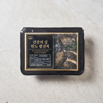 청해거상 산지직송 완도 활전복(VIP특대)1kg내외(9~11미)