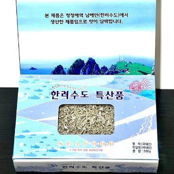 춘백이네 통영 자멸치세트(500g)
