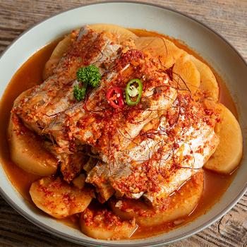 바다어랑 갈치조림450g(2미)x2팩
