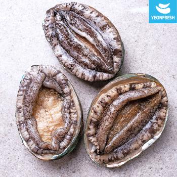연프레시 완도 활전복1kg(8~9미)