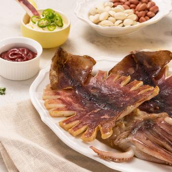 온미랑 영덕 반건조오징어(파품)1kg(5~13미내외)