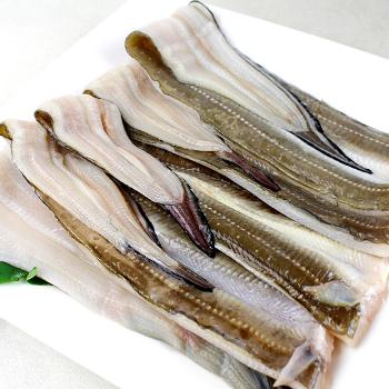 남해바다먹기 손질 바다장어1kg(5~10미/실중량700g내외)