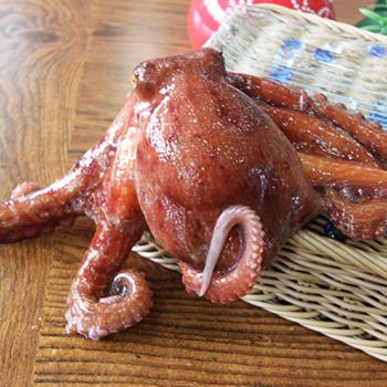 통영해풍 돌문어1.5kg(2~6미내외)