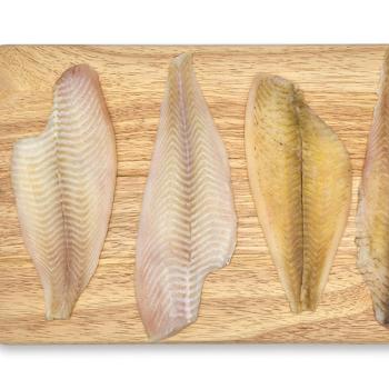 소래반 가시제거 순살가자미5팩(필렛당90~120g)