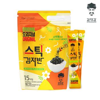 해담솔 김대감 스틱김자반 오리지널10gx15봉