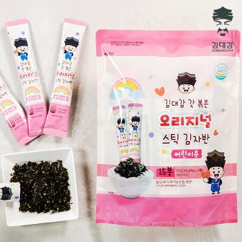 해담솔 김대감 어린이용 오리지널10gx15봉