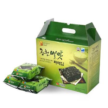 광천별맛김 파래식탁 조미김15gx12봉