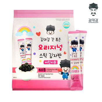 해담솔 김대감 어린이용 오리지널10gx40봉