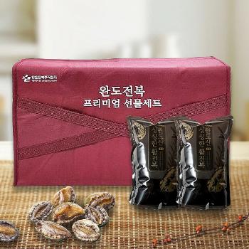 청해진미완도전복(특대)32미(마리당95~100g)지함포장
