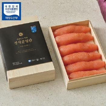 대한민국 명장 장석준 명란 선물세트2호(400gx2팩)
