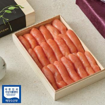 대한민국 명장 장석준 명란선물세트3호(1.2kg)