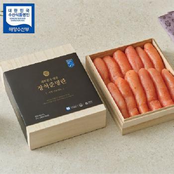 대한민국 명장 장석준 명란선물세트4호(800gx2팩)