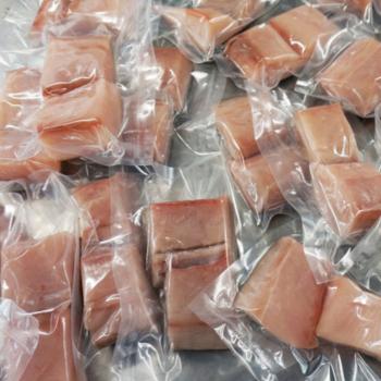 민어청년 국내산 순살삼치1kg(100gx10팩)
