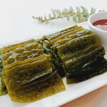 자연담음 완도 생 곰피미역1kg