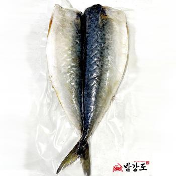 밥강도 손질 자반 고등어(냉동)1미(350g)