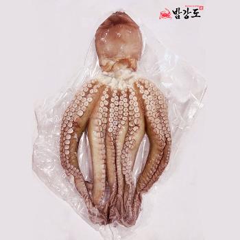 밥강도 손질 문어(급냉)1미(1.3kg)