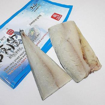 고씨네 제주 삼치살(대)3쪽(1kg내외)