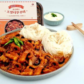 골목식당 포방터 주꾸미(쭈꾸미)오리지날2팩(500gx2팩)