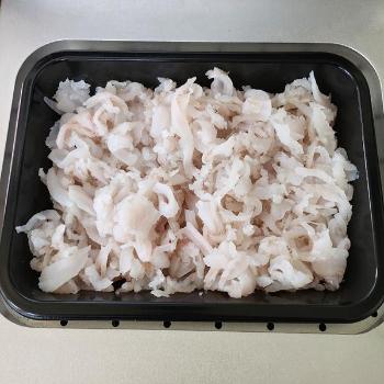 주문진 기름가자미 세꼬시1팩(300g/물회육수포함)