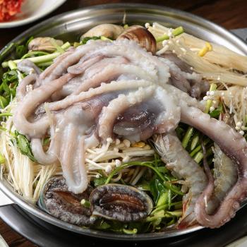 톡톡푸드 산낙지(대)7미(1400g내외)