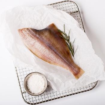 지삼 국내산 반건조 참가자미(대)1kg(6~8미내외)