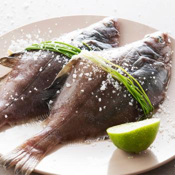 보성수산 프리미엄 반건조 알가자미1kg(3~5미)