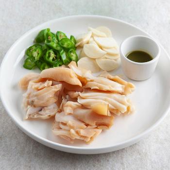 보성수산 데친 골뱅이슬라이스180g