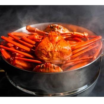 강성푸드 포항 자숙홍게2kg(6~8미/수율80%내외)