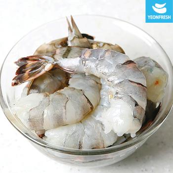 연프레시 꼬리있는 칵테일새우(냉동)900g(50~60미내외)